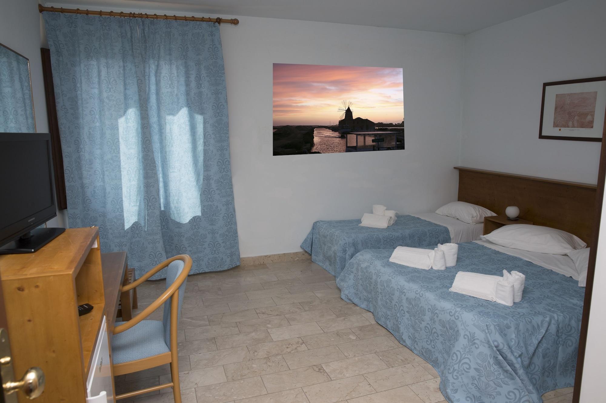 Hotel Isola Di Mozia Марсала Экстерьер фото