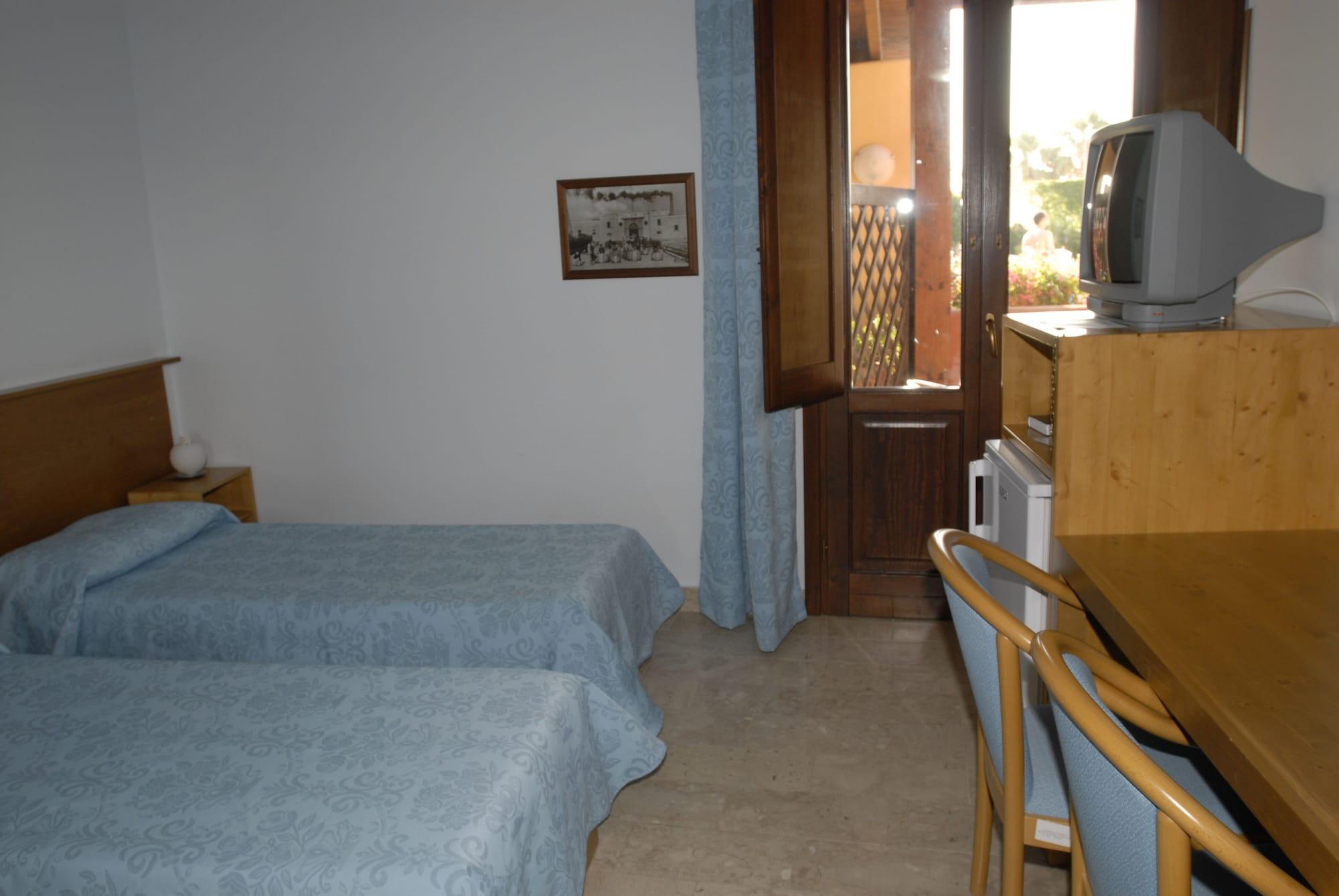 Hotel Isola Di Mozia Марсала Экстерьер фото