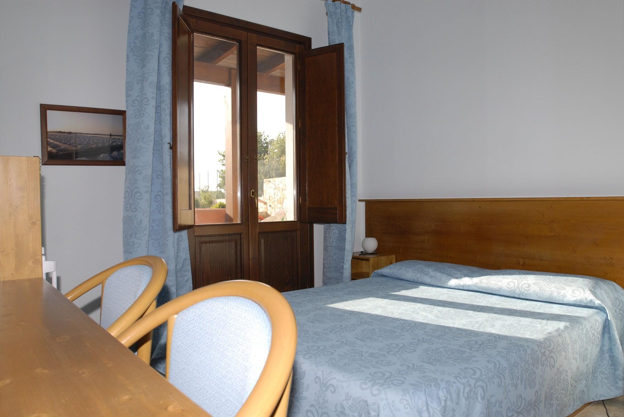 Hotel Isola Di Mozia Марсала Экстерьер фото