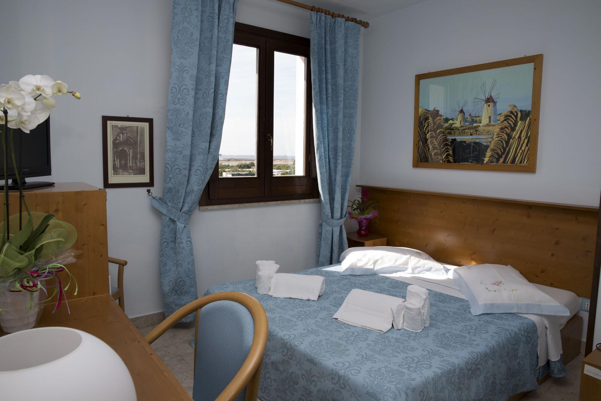 Hotel Isola Di Mozia Марсала Экстерьер фото