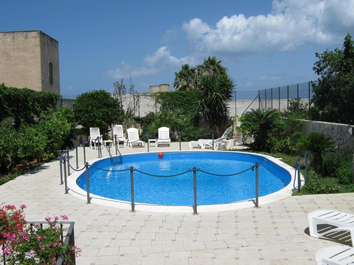 Hotel Isola Di Mozia Марсала Экстерьер фото