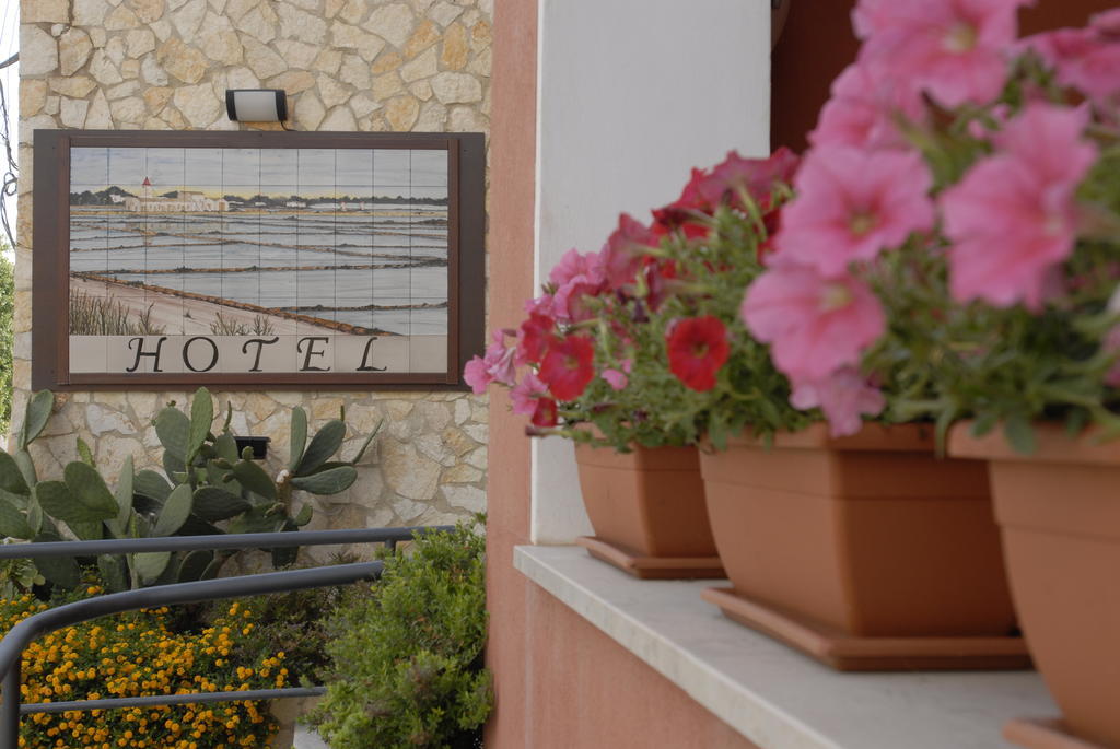 Hotel Isola Di Mozia Марсала Экстерьер фото