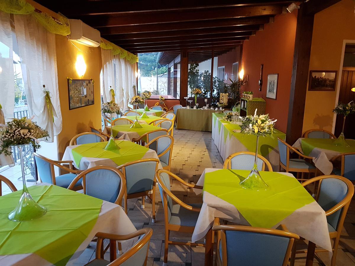 Hotel Isola Di Mozia Марсала Экстерьер фото