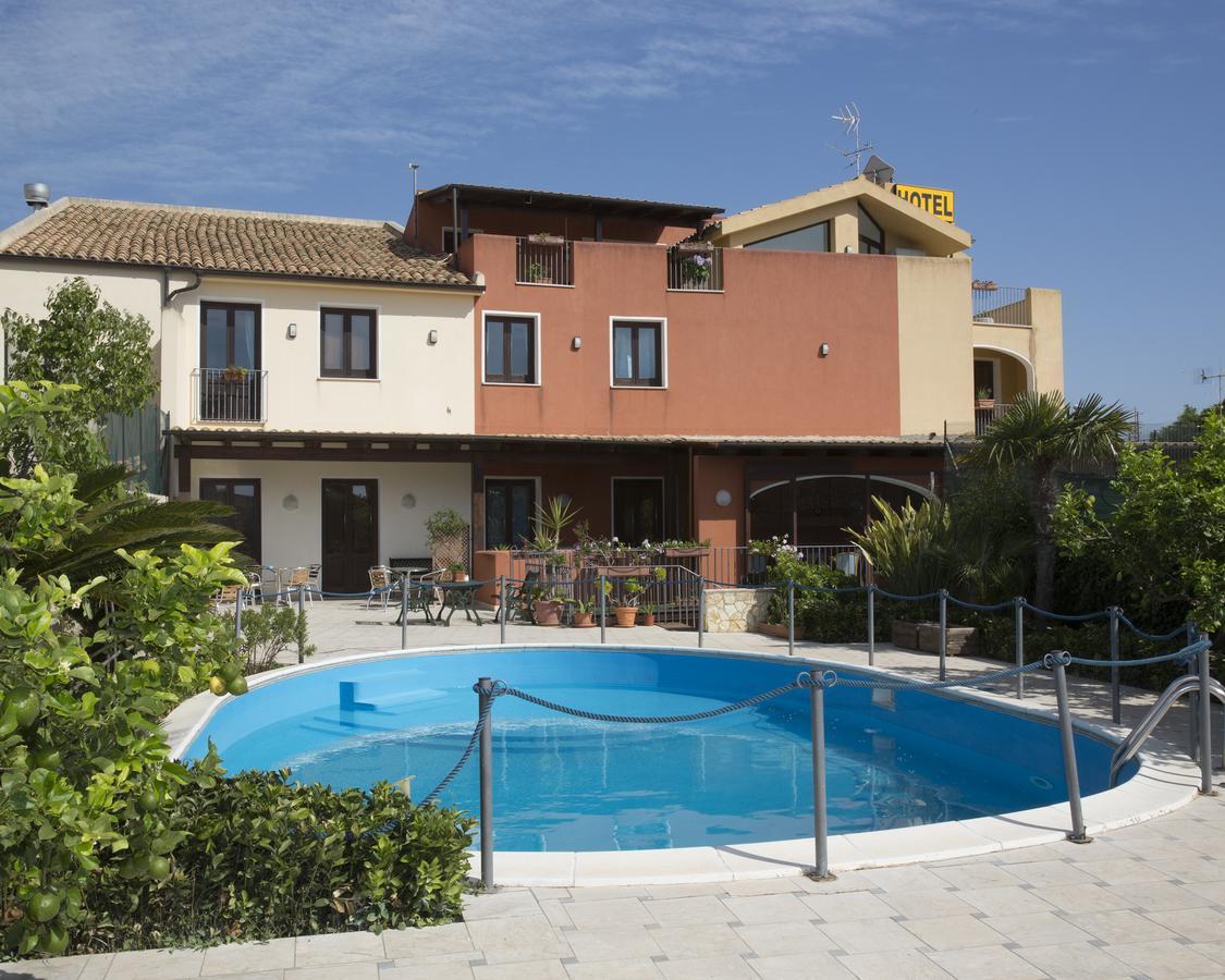Hotel Isola Di Mozia Марсала Экстерьер фото