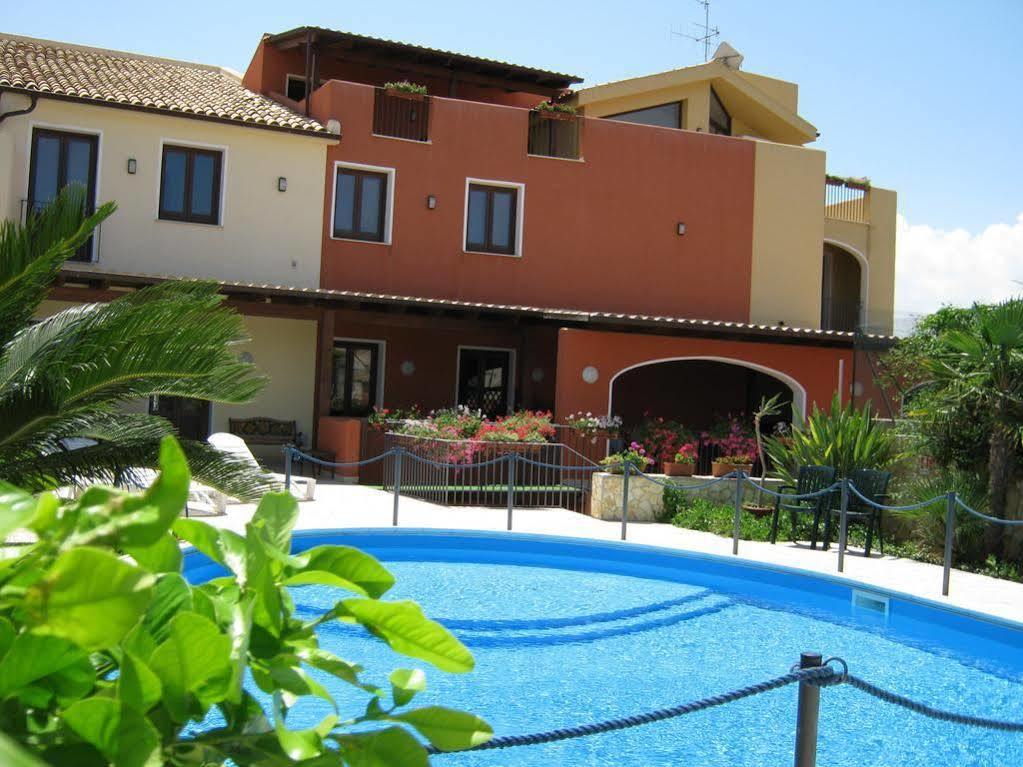 Hotel Isola Di Mozia Марсала Экстерьер фото
