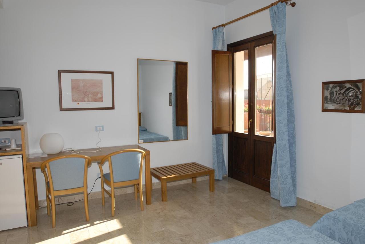 Hotel Isola Di Mozia Марсала Экстерьер фото